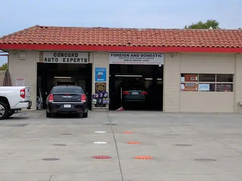 Concord Auto Experts in Concord