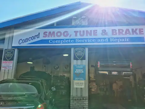 Concord Smog Tune & Brakes in Concord