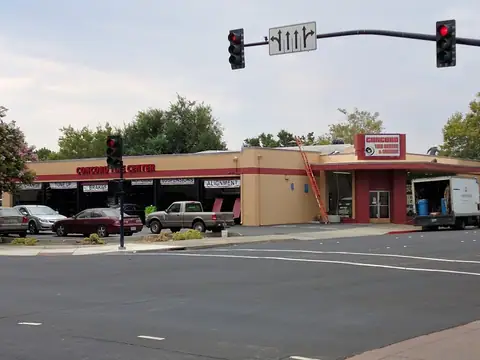 Concord Tire Center in Concord
