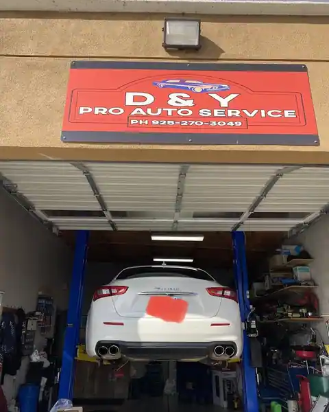 D&Y Pro Auto Service in Concord