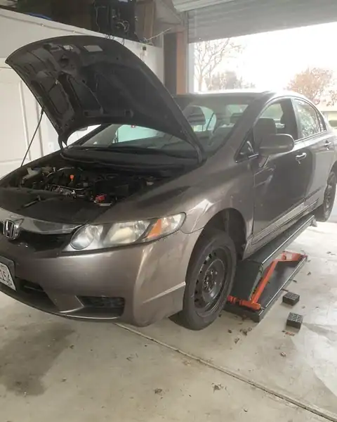 DriveOn Tire Services in Concord