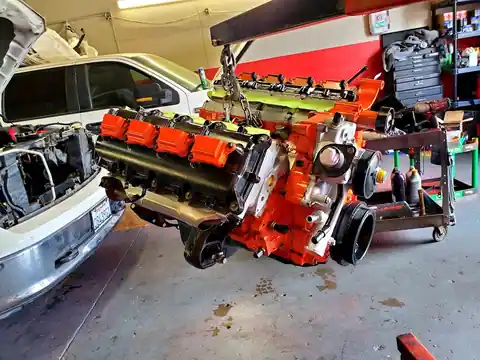 E & B Autorepair 1 in Concord