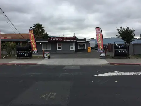 FLAMENCOS AUTO SERVICE AND TIRES in Concord