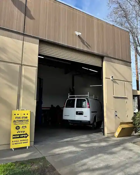 Five Star Automotive in Concord
