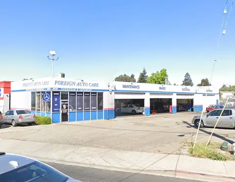 Foreign Auto Care in Concord