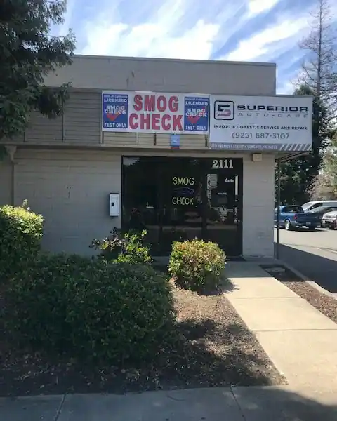 HJ Smog in Concord