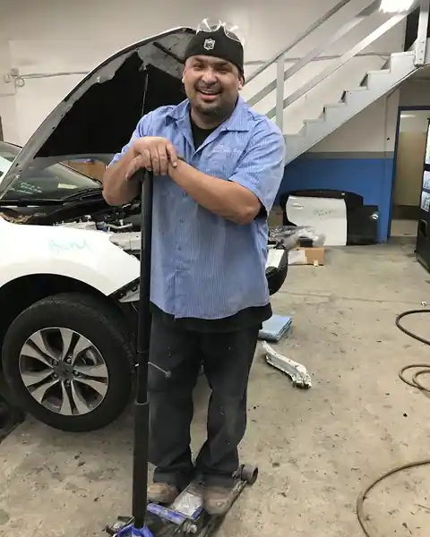 Jim's Auto Body in Concord