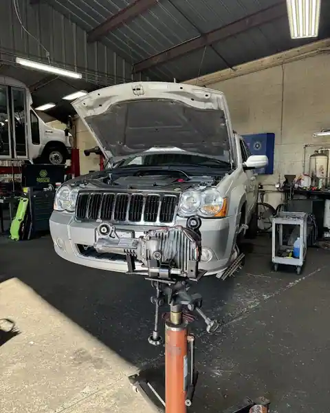 Just Joe's Automotive in Concord