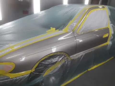 Kee's Auto Body in Concord