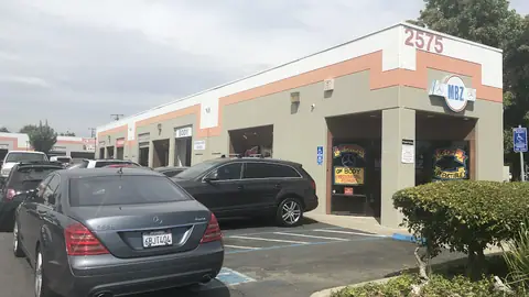 MBZ Auto Body and Mechanical in Concord