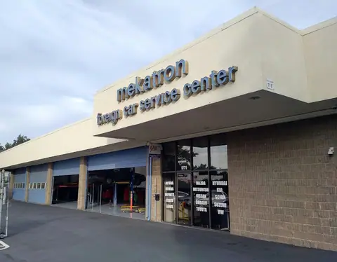 Mekatron Import Auto Repair in Concord
