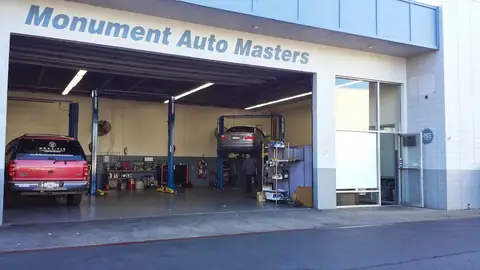Monument Auto Masters in Concord