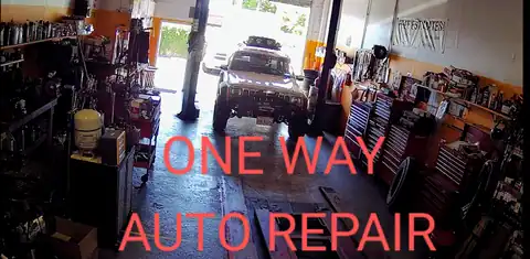 One way auto repair in Concord