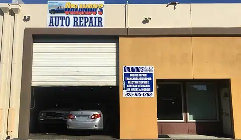 Orlando's Auto Repairs in Concord