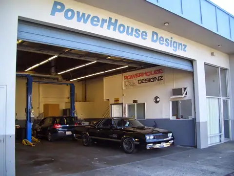 PowerHouse Designz Automotive in Concord