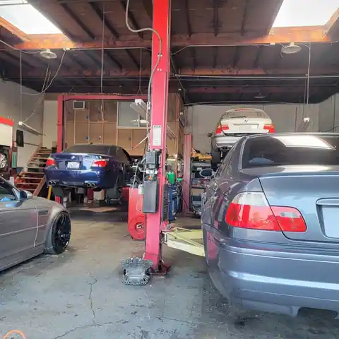 RA Motorwerkz in Concord