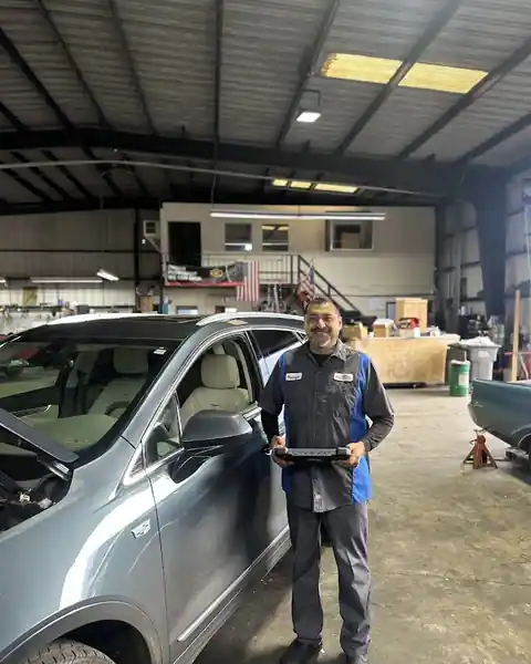The Repair Shop in Concord
