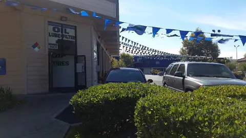 Tire Choice Auto Service Centers in Concord