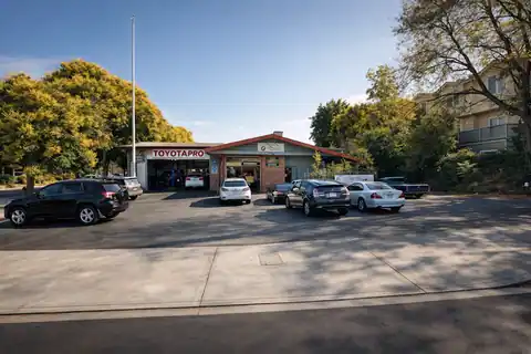 ToyotaPro Auto Care in Concord