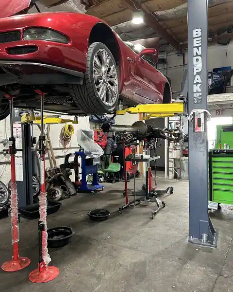 Vargas Auto Repair in Concord