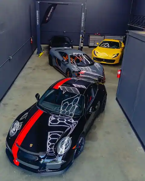 WMC Motorsports in Concord
