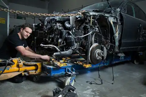 Will's Auto Body, Inc. - Dent Repair, Bumper Repair, & Scratch Repair in Concord