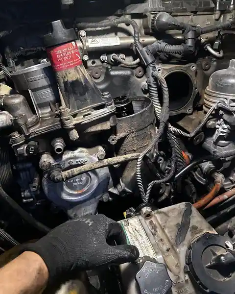 Precision Diesels & Fleet Repair LLC in Corcoran