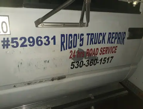 Rigo's 24 hrs road service in Shasta Lake
