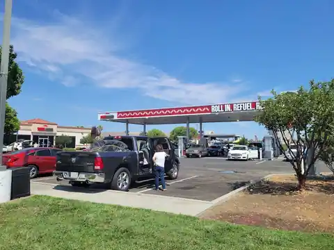Rolling Hills Travel Center in Corning