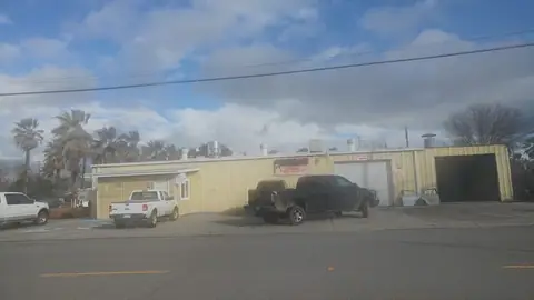 Ron's Body Shop in Corning