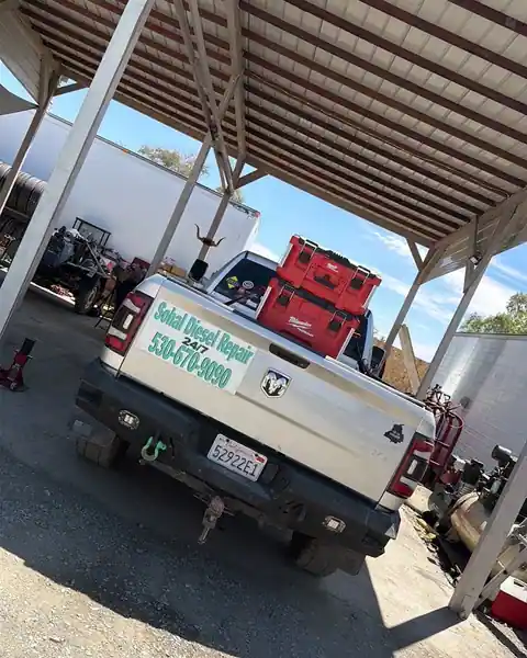 Sohal Diesel Semi Truck Repair 1-5 in Corning