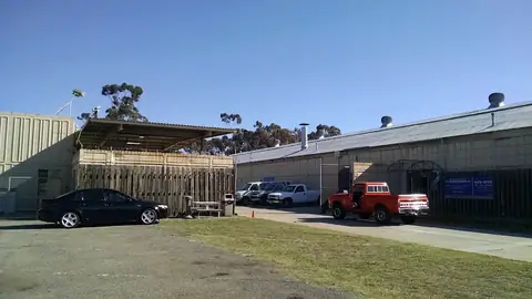 MWR Auto Skills Center in Coronado