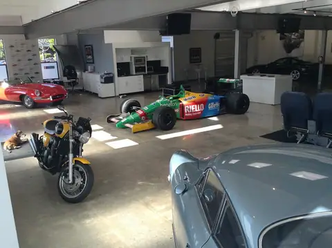 Cars Dawydiak Marin in Corte Madera