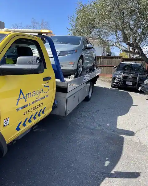 D & K Auto Services in Corte Madera
