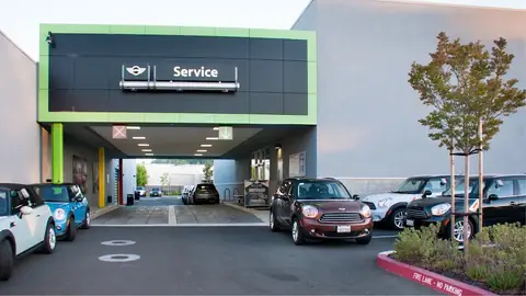 MINI of Marin Service and Parts in Corte Madera