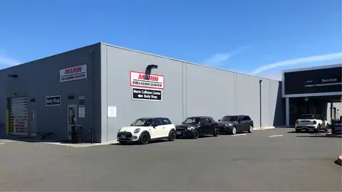 Marin Collision Center in Corte Madera