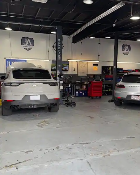 3A Garage Porsche & European Auto Service in Costa Mesa