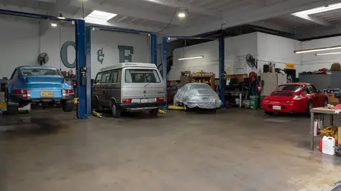 C&F Auto - Servicing - BMW, Audi, Mercedes, Porsche, Volkswagen German Cars. in Costa Mesa