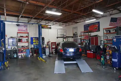 Coast Automotive in Costa Mesa