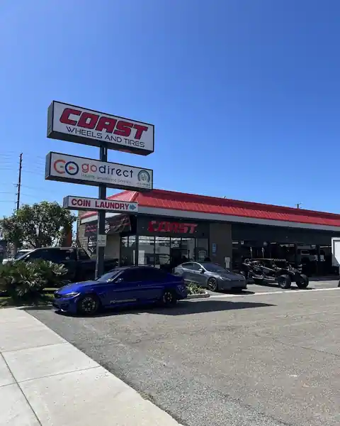 Coast Wheels and Tires in Costa Mesa