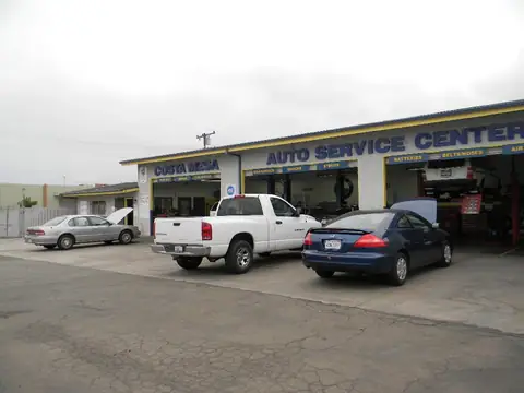 Costa Mesa Auto Service Center in Costa Mesa