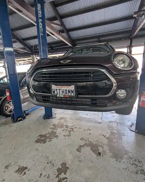 European Car Specialist in Costa Mesa