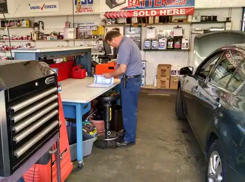 Fitzgeralds Auto Care Center in Costa Mesa