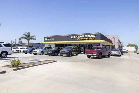 Globe Tire & Automotive - Costa Mesa in Costa Mesa