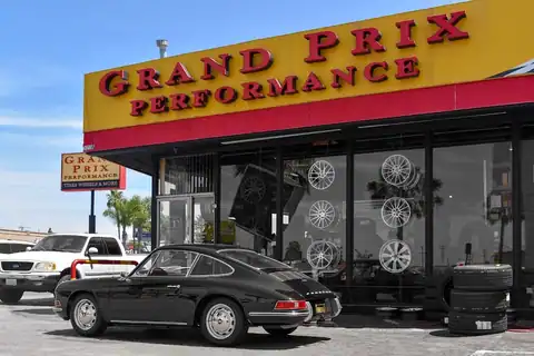 Grand Prix Performance in Costa Mesa