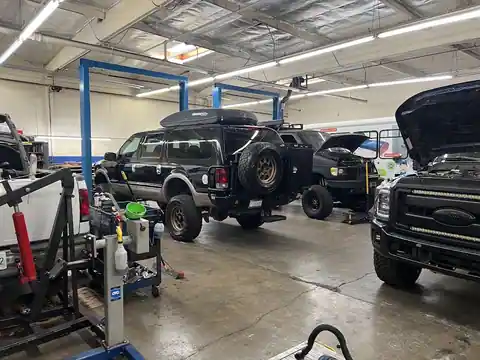 HB Diesel in Costa Mesa