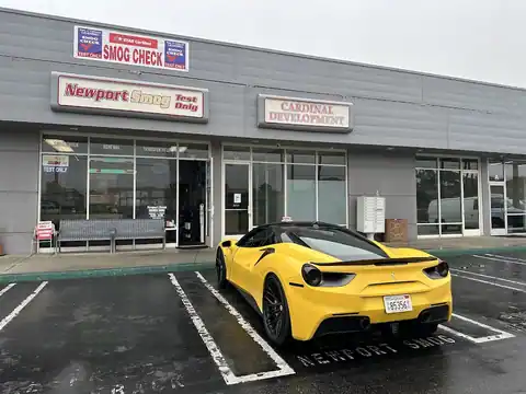 Newport Smog & Auto Registration in Costa Mesa