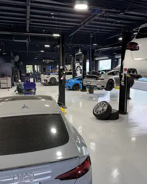 Pacific German, Inc. in Costa Mesa