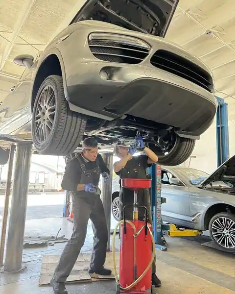 Rudy's Garage in Costa Mesa