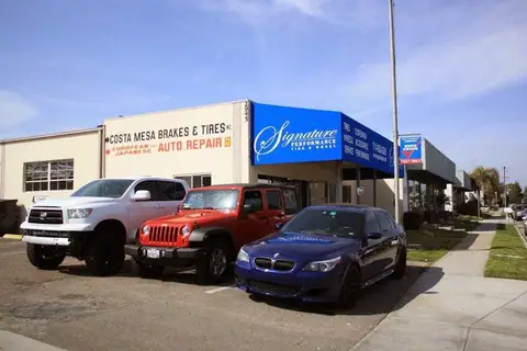 Signature Performance near Costa Mesa